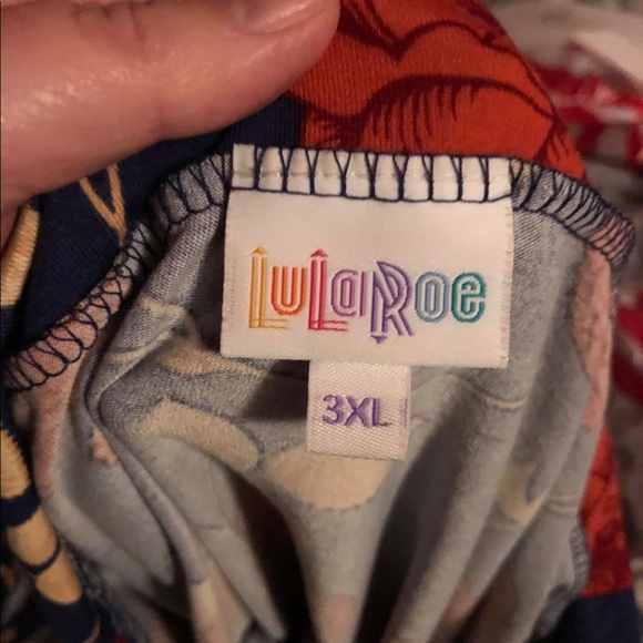 Lularoe Maxi Skirt - Picture 2 of 2